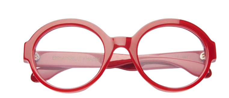 Emmanuelle Khanh EK 1522 Prescription Glasses