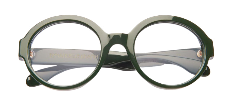 Emmanuelle Khanh EK 1522 Prescription Glasses