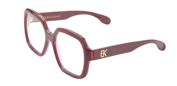 Lunettes de vue Emmanuelle Khanh EK 8022