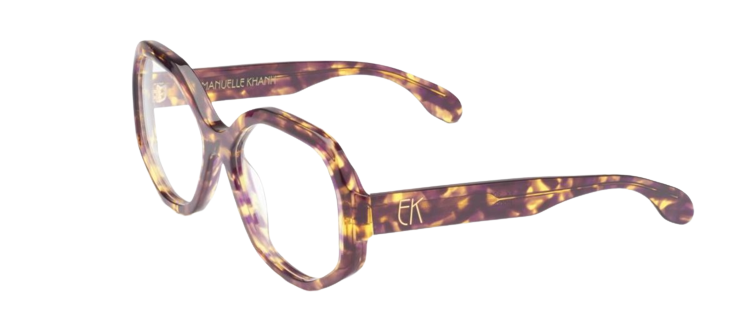 Brille Emmanuelle Khanh EK 3022