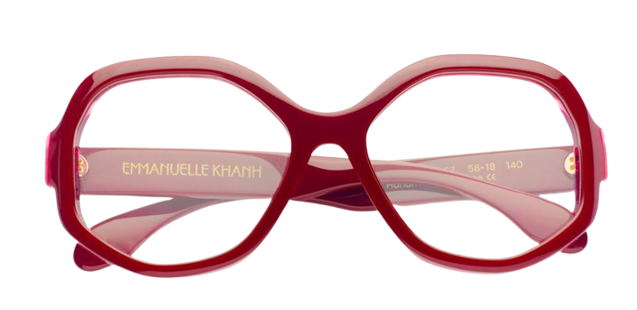 Brille Emmanuelle Khanh EK 3022