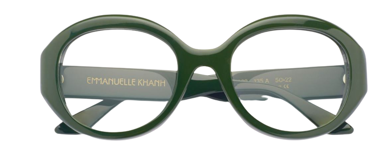 Brille Emmanuelle Khanh EK 7022