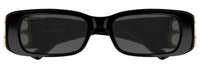 Lunettes de soleil Balenciaga Everyday BB0096S