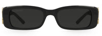 Lunettes de soleil Balenciaga Everyday BB0096S
