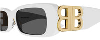 Lunettes de soleil Balenciaga Everyday BB0096S