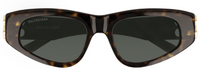Lunettes de soleil Balenciaga Everyday BB0095S