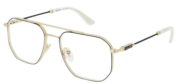 Korrektionsbrille Police VPLG82
