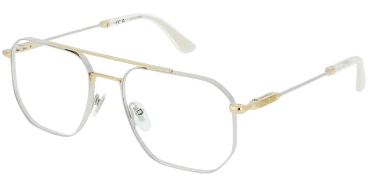 Korrektionsbrille Police VPLG82