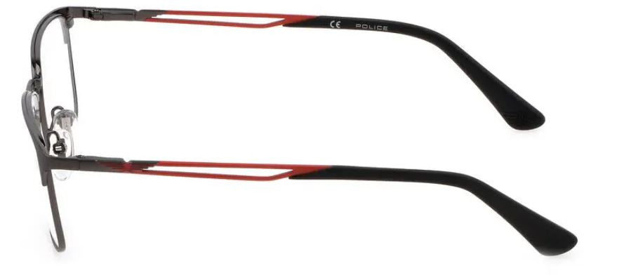 Korrektionsbrille Police VPLF07