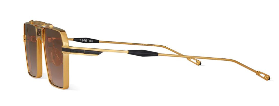 Lunettes de Soleil T Henri The Scud