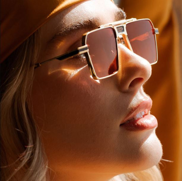Lunettes de Soleil T Henri The Scud
