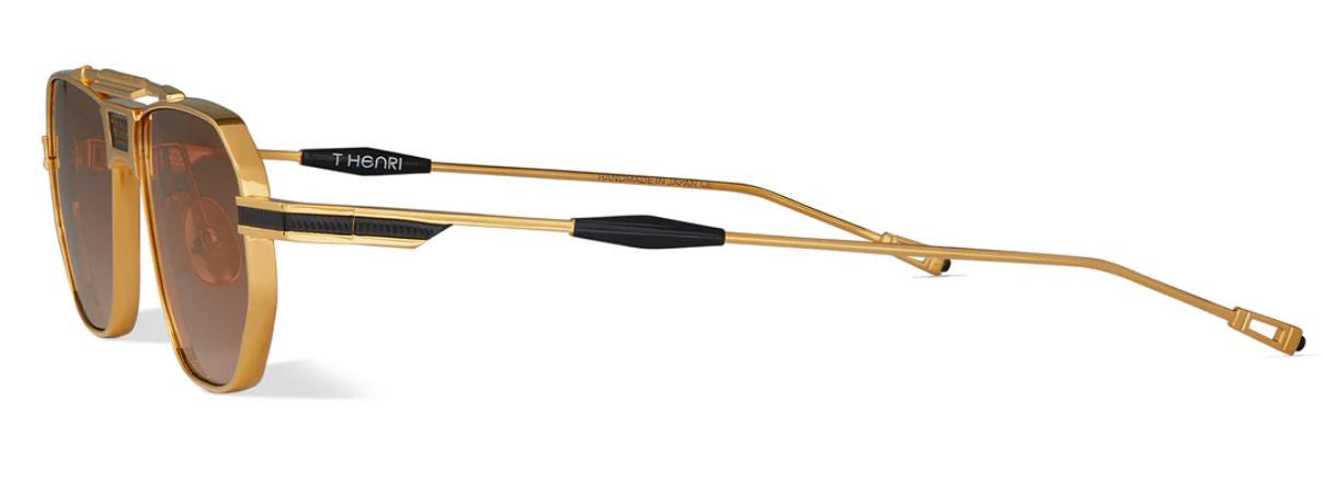 Lunettes de Soleil T Henri Longtail