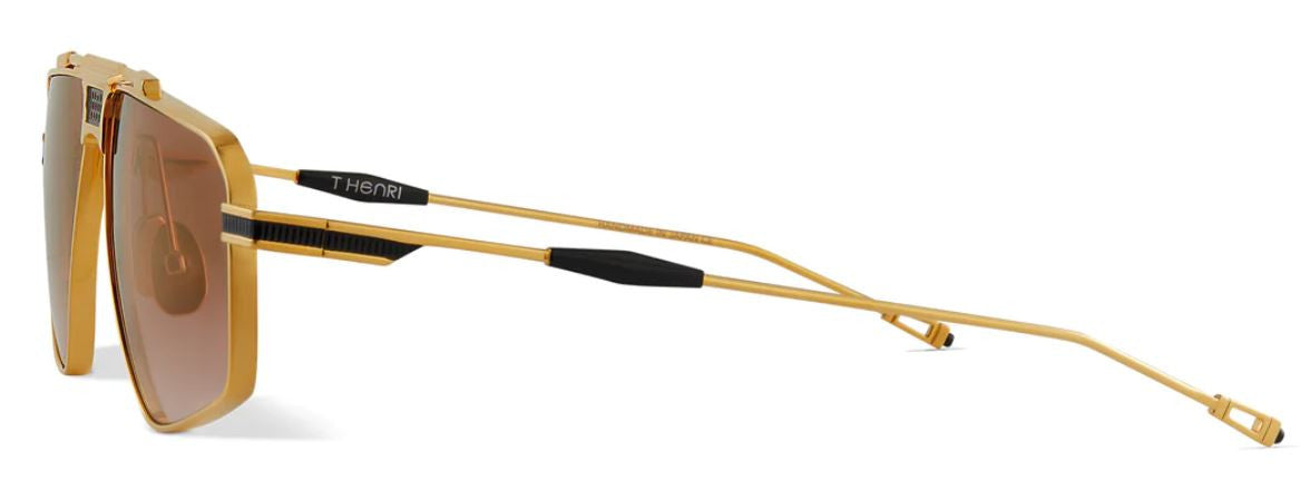 Lunettes de Soleil T Henri The Drophead