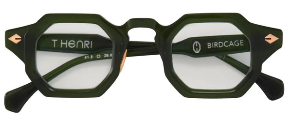 Gafas graduadas T Henri Birdcage RX