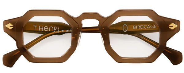 Gafas graduadas T Henri Birdcage RX