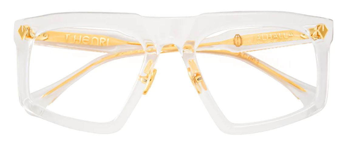 Lunettes de vue T Henri Valhalla RX