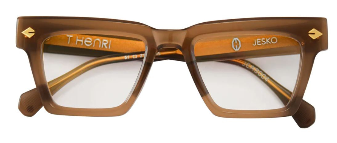 T Henri Jesko RX Eyeglasses