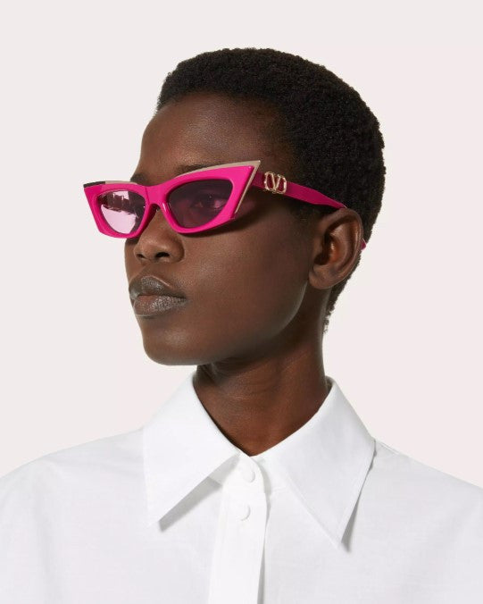 Sonnenbrillen Valentino V GOLDCUT I