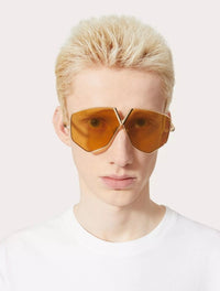 Sonnenbrille Valentino V Hexagon