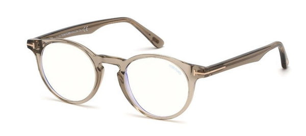 Tom Ford FT5557-B Eyeglasses