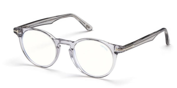 Tom Ford FT5557-B Eyeglasses
