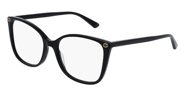 Gucci Lettering GG0026O Eyeglasses