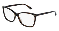 Óculos graduados Gucci LOGO GG0025O