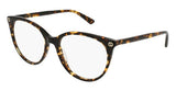 Gucci Lettering Eyeglasses GG0093O