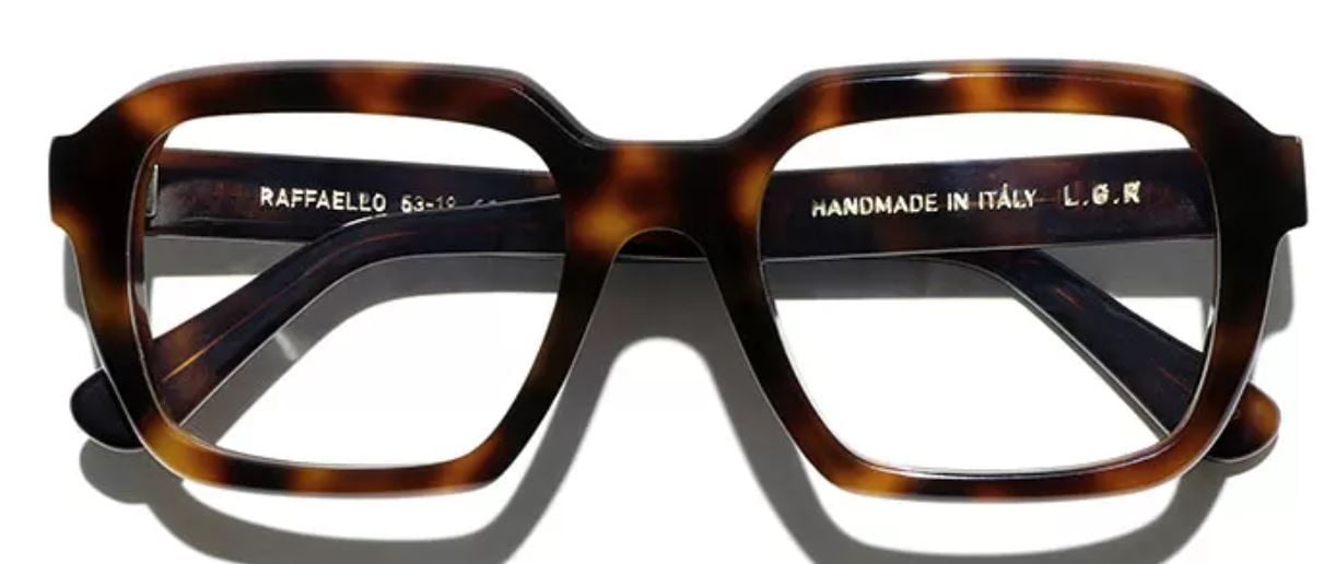 Brille L.G.R. Raffaello