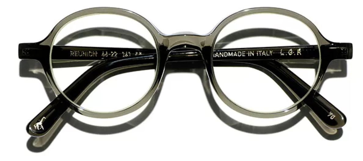 Korrektionsbrille L.G.R. Reunion