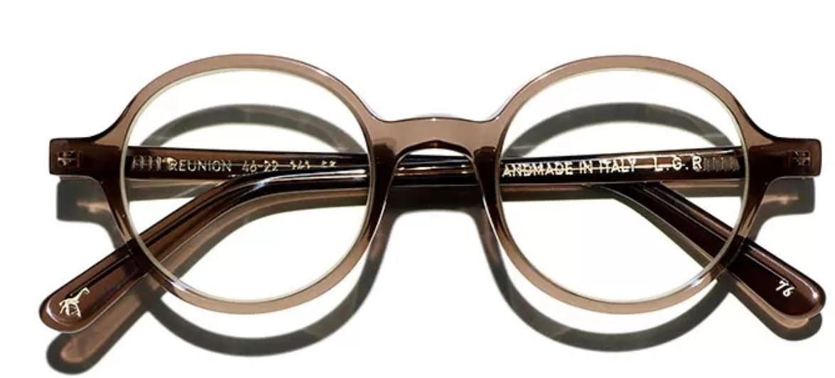 Korrektionsbrille L.G.R. Reunion