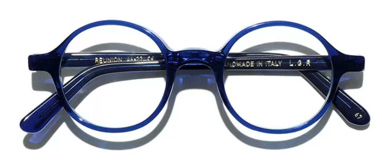 Korrektionsbrille L.G.R. Reunion