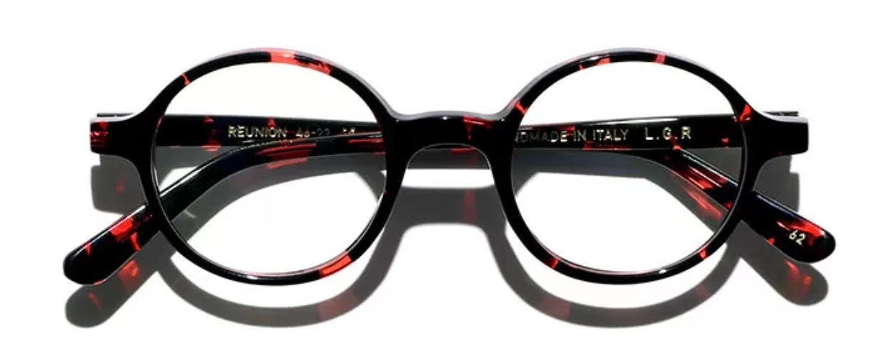 Korrektionsbrille L.G.R. Reunion