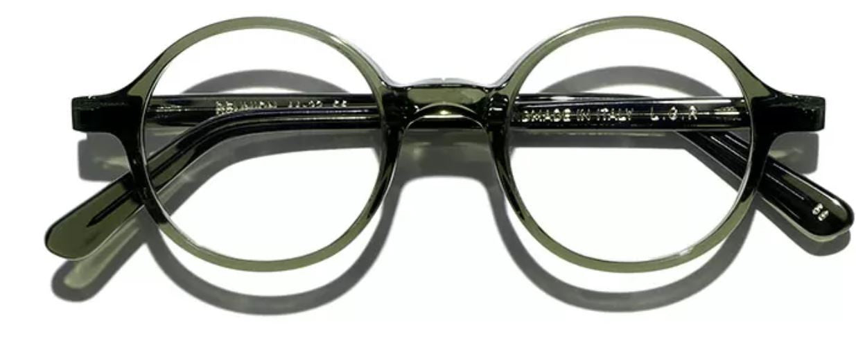 Korrektionsbrille L.G.R. Reunion