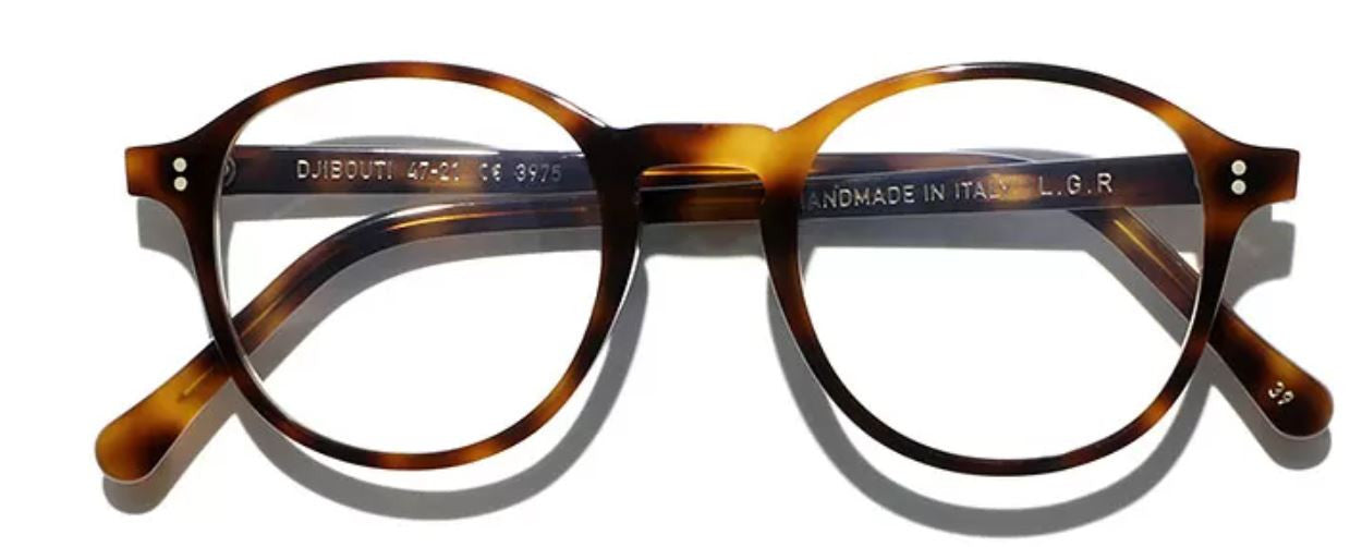 Korrektionsbrille L.G.R. Djibouti
