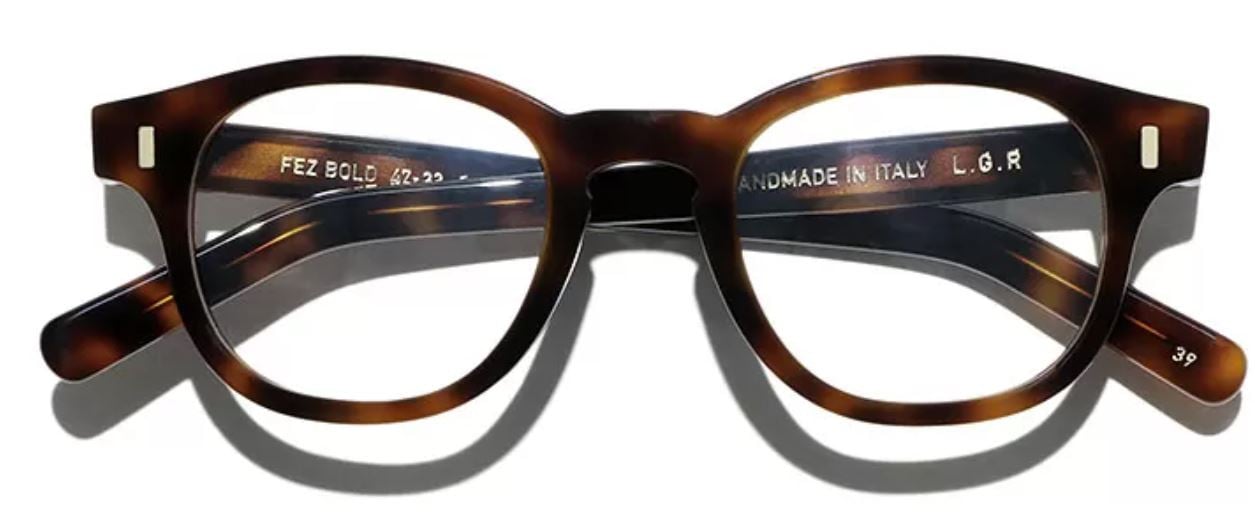 Sehbrille L.G.R. Fez Bold