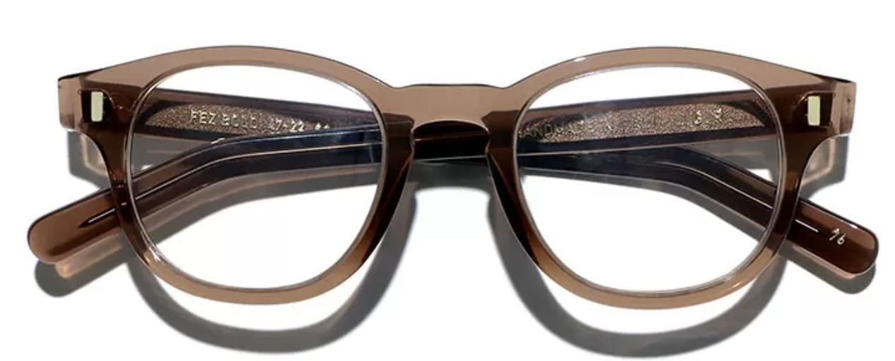 Sehbrille L.G.R. Fez Bold