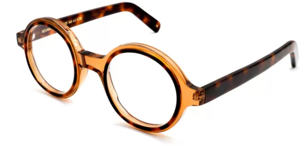 Korrektionsbrille L.G.R. Reunion Rim
