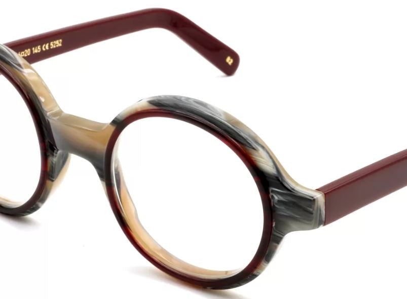 Korrektionsbrille L.G.R. Reunion Rim