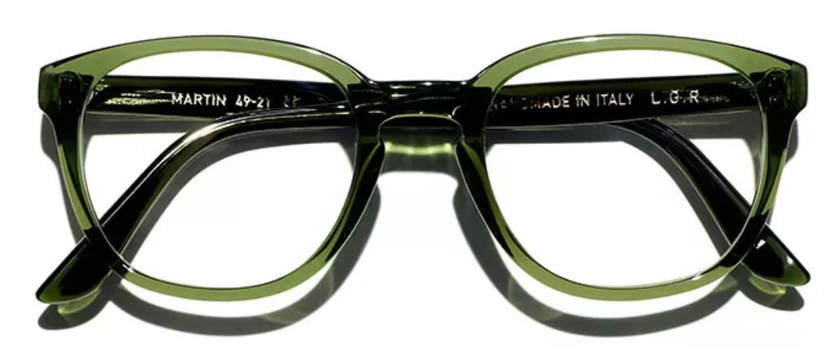 Brille L.G.R. Martin