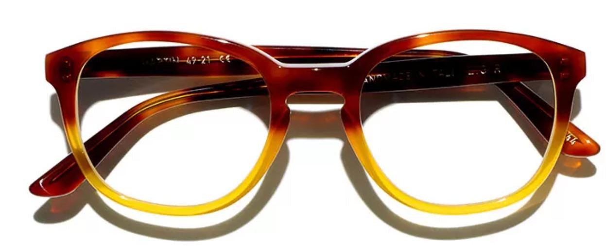 Brille L.G.R. Martin