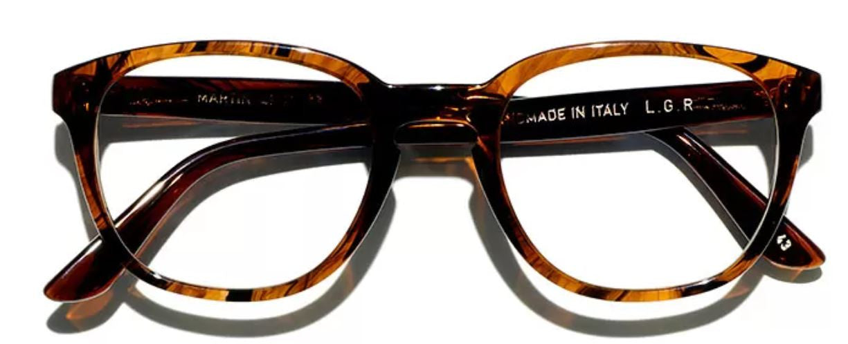 Brille L.G.R. Martin