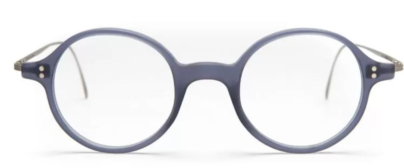 L.G.R. Reunion Superleggero Optical Glasses