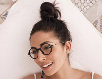 L.G.R. Reunion Superleggero Optical Glasses