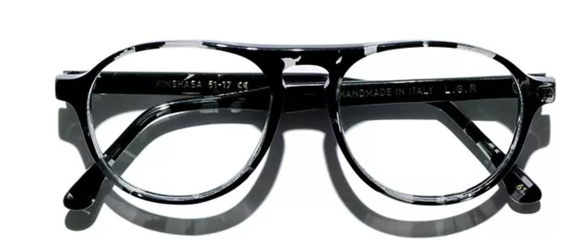 L.G.R. Kinshasa Optical Glasses