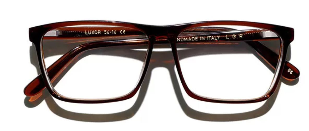 L.G.R. Luxor Eyeglasses