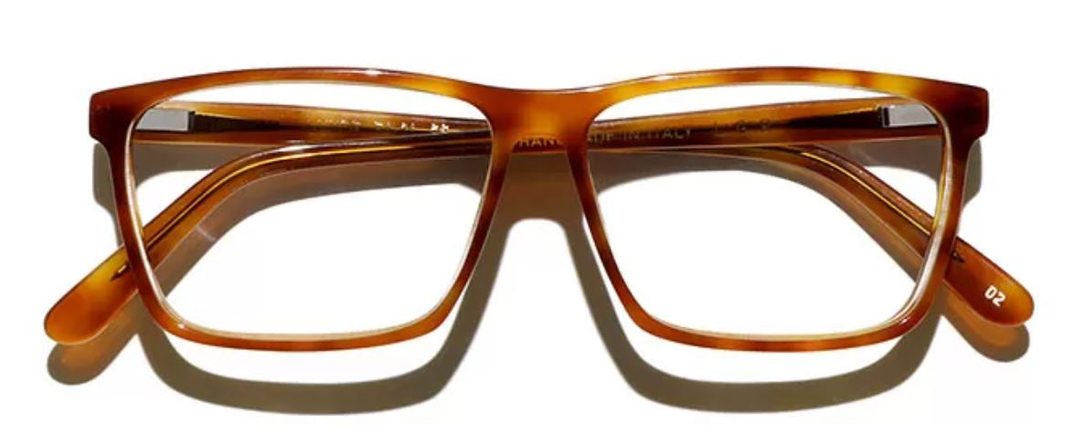 L.G.R. Luxor Eyeglasses