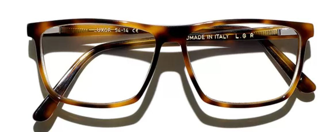 L.G.R. Luxor Eyeglasses