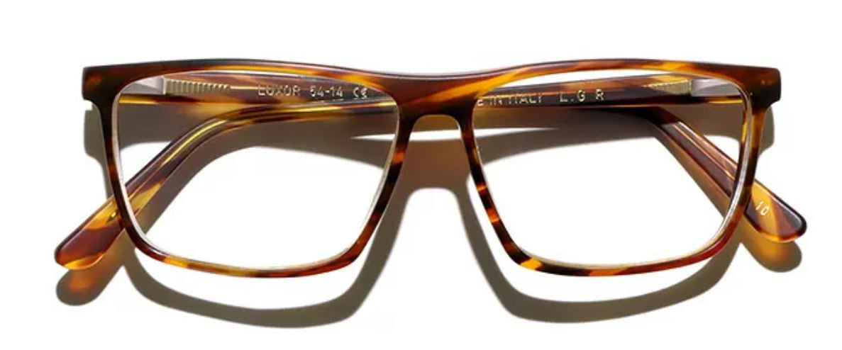 L.G.R. Luxor Eyeglasses