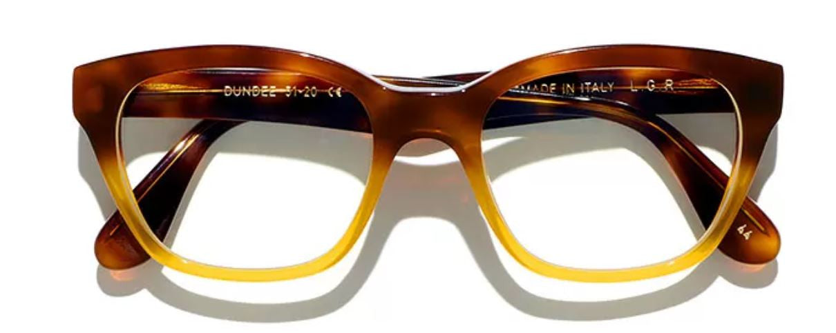 Lunettes de vue L.G.R. Dundee